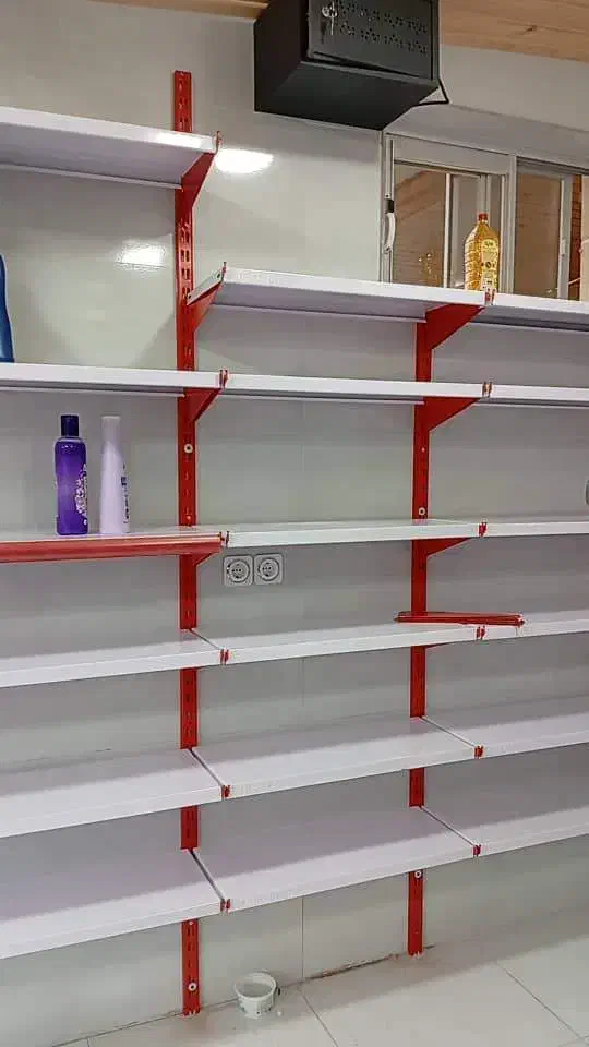 قفسه فروشگاهی|فروشگاه و مغازه|رشت, توشیبا|دیوار