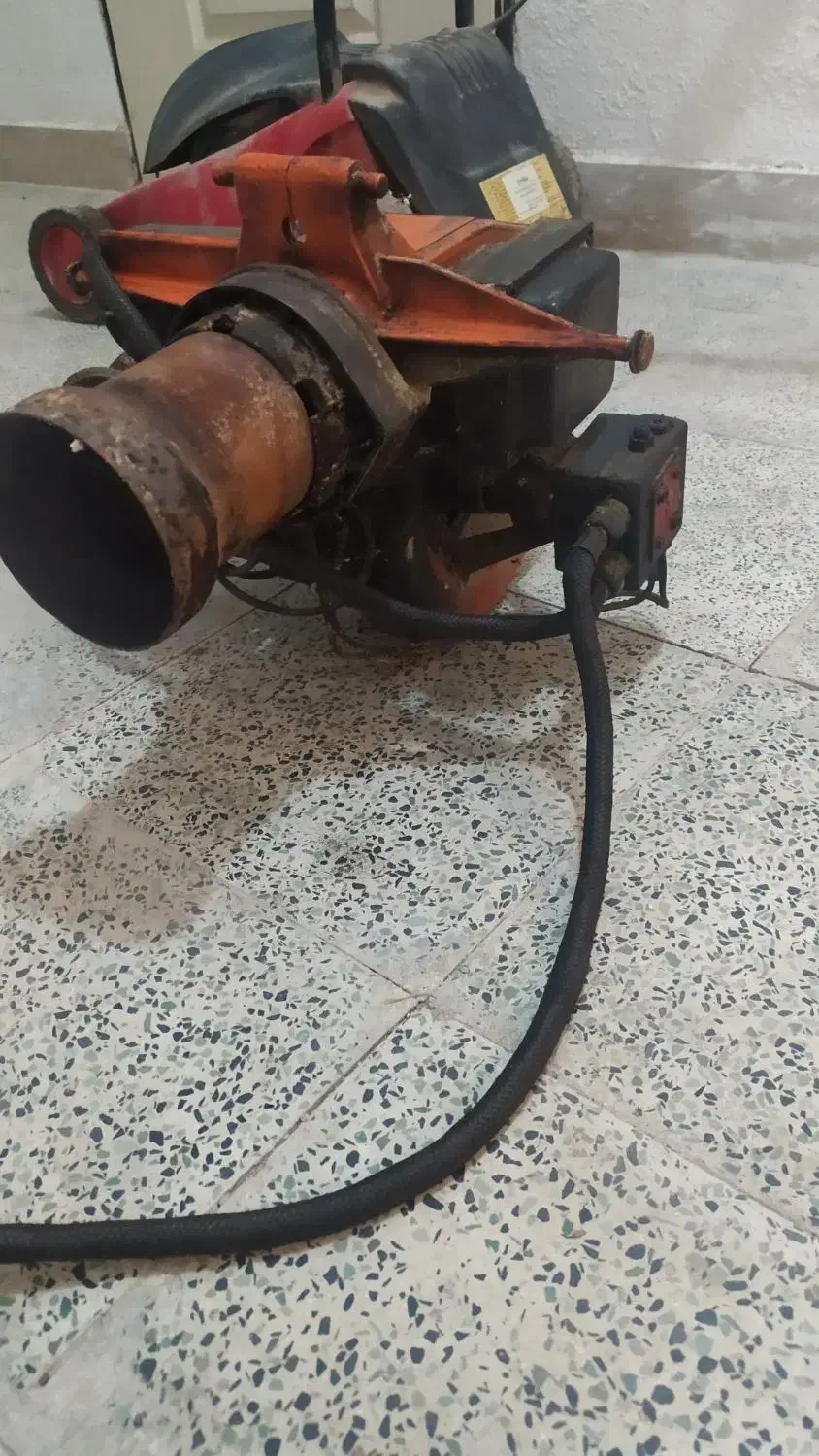 مشعل گاز و گازوئیل سوز|آبگرمکن، پکیج، شوفاژ|پردیس, فاز ۳|دیوار