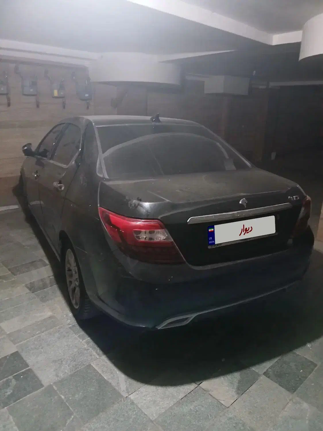 دنا پلاس اتومات ۱۴۰۱|خودرو سواری و وانت|ورامین, ورامین|دیوار