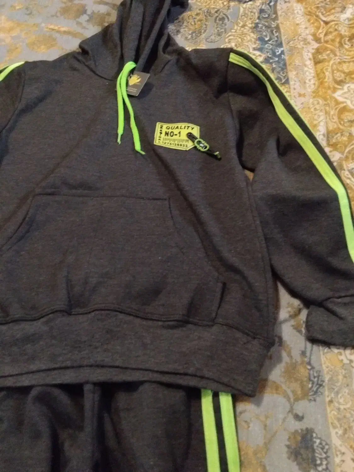 هودی شلوار سایز۵۵|کفش و لباس بچه|رشت, شهرک شهید مفتح|دیوار