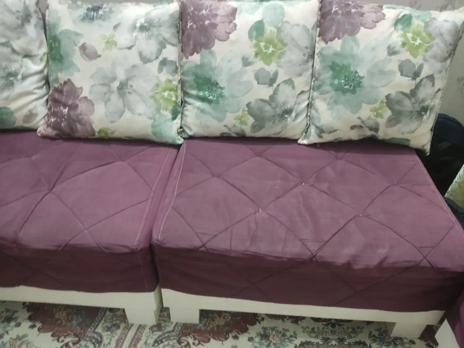 مبل راحتی|مبلمان خانگی و میز عسلی|پاکدشت, شهرک انقلاب|دیوار