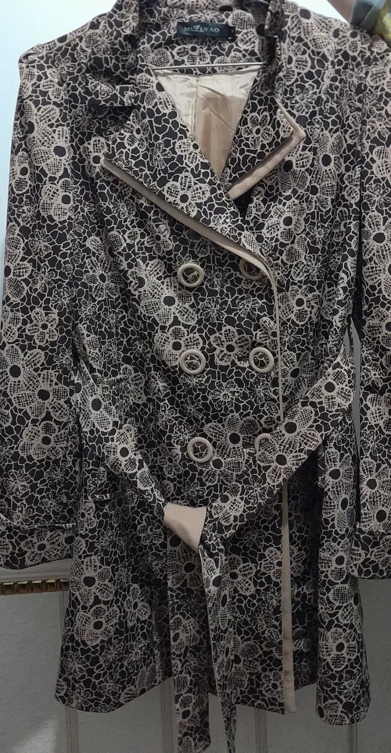 پالتو شیک استر کشی و نرم نو خارجی|لباس|قنوات, |دیوار