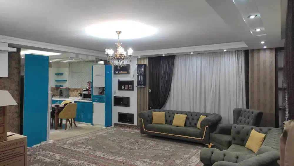 بلوک ۲۲۳ خیابان آفتاب همکف|اجارهٔ آپارتمان|اصفهان, بهارستان|دیوار