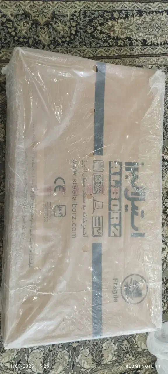 گاز استیل البرز مدل s5960|اجاق گاز و لوازم برقی پختوپز|یزد, |دیوار