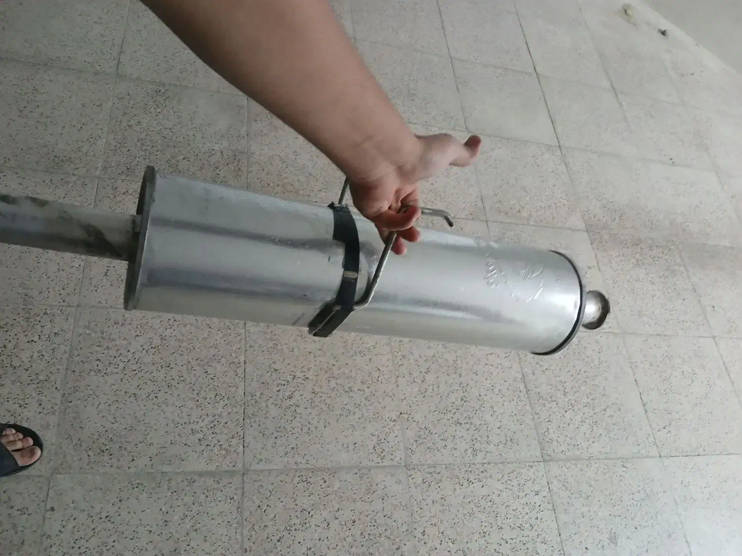 انبار 220 بنزی|قطعات یدکی و لوازم جانبی|سرپل ذهاب, |دیوار