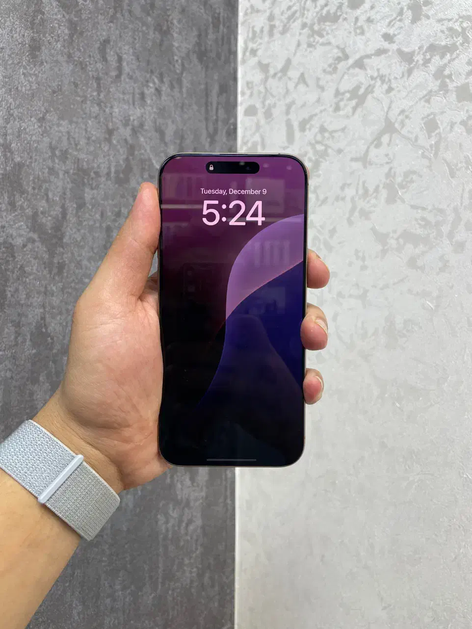 ۱۵پرومکس ۲۵۶ گیگ با اقساط یکساله|موبایل|اصفهان, مفتح|دیوار