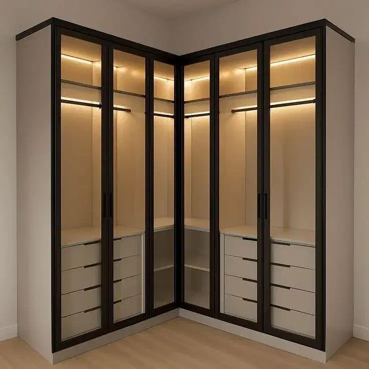ساخت و اجرای انواع کابینت، کمد دیواری، تی وی وال|جاکفشی، کمد، دراور|تهران, نارمک|دیوار