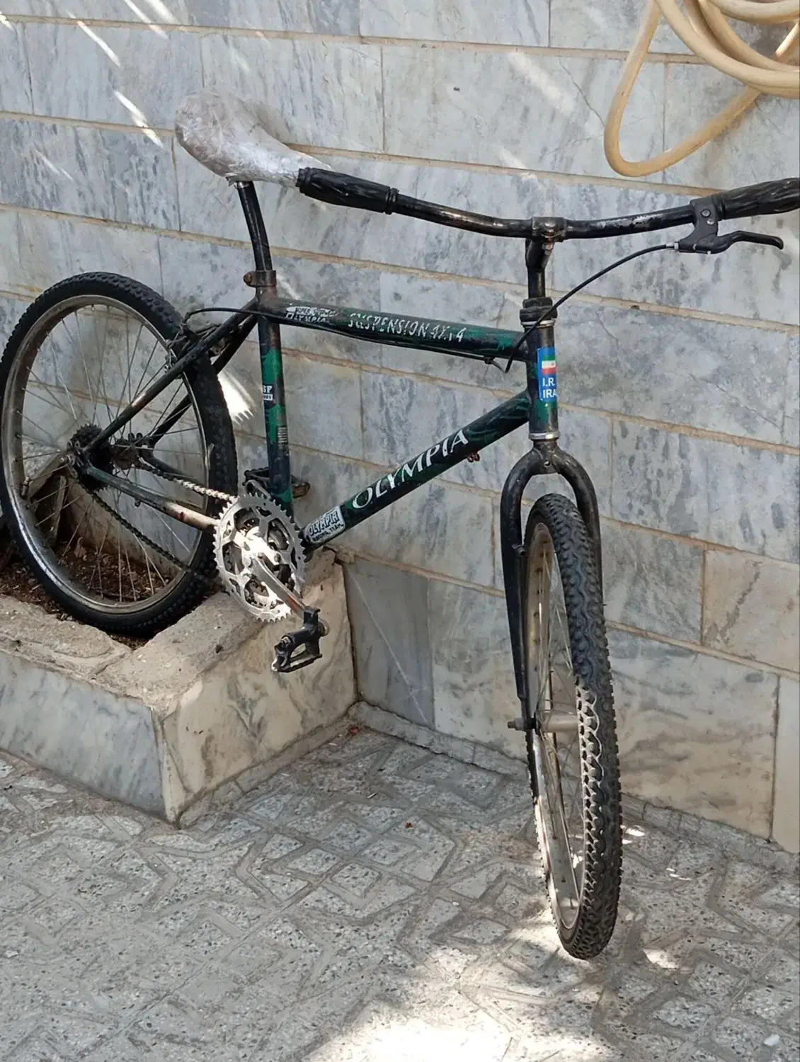 دوچرخه المپیا ۲۴|دوچرخه، اسکیت، اسکوتر|بروجرد, |دیوار