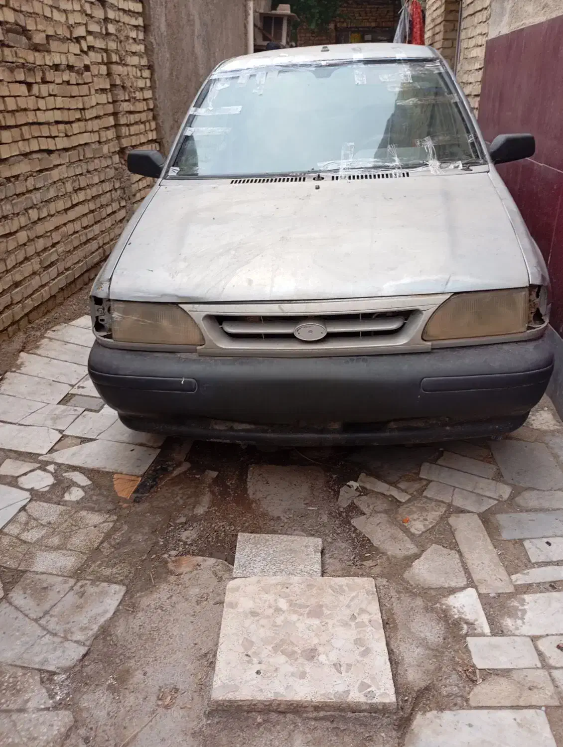 ماشین پراید 1385|خودرو سواری و وانت|اهواز, کمپلو شمالی|دیوار