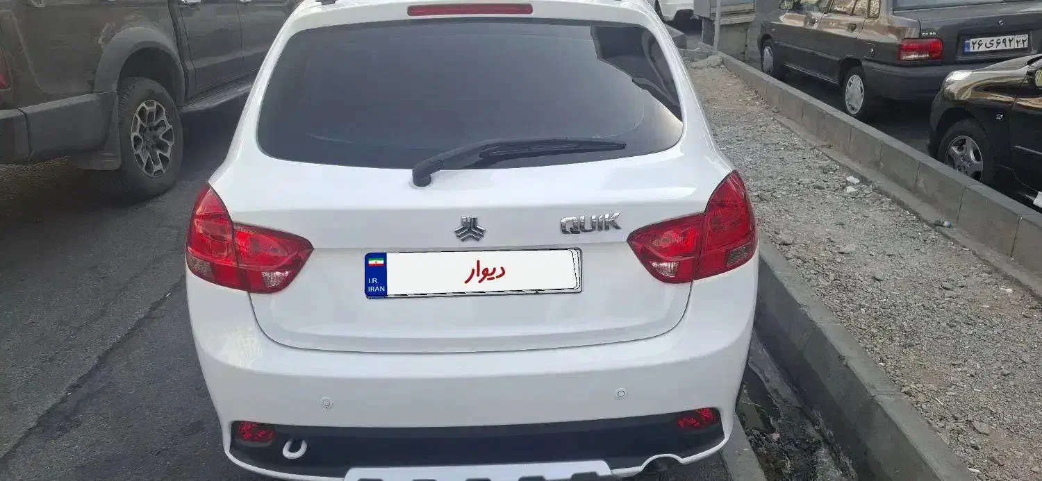 کوییک مدل۱۳۹۹|خودرو سواری و وانت|تهران, علم و صنعت|دیوار