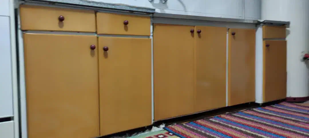 کابیت چندتیکه وهود|آبچکان و نظمدهنده ظروف|دورود, |دیوار