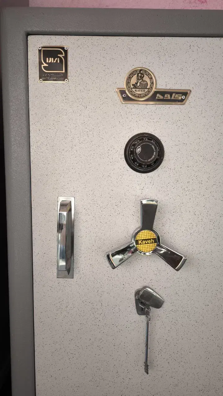 گاوصندوق 1000ks|ابزارآلات|تبریز, |دیوار