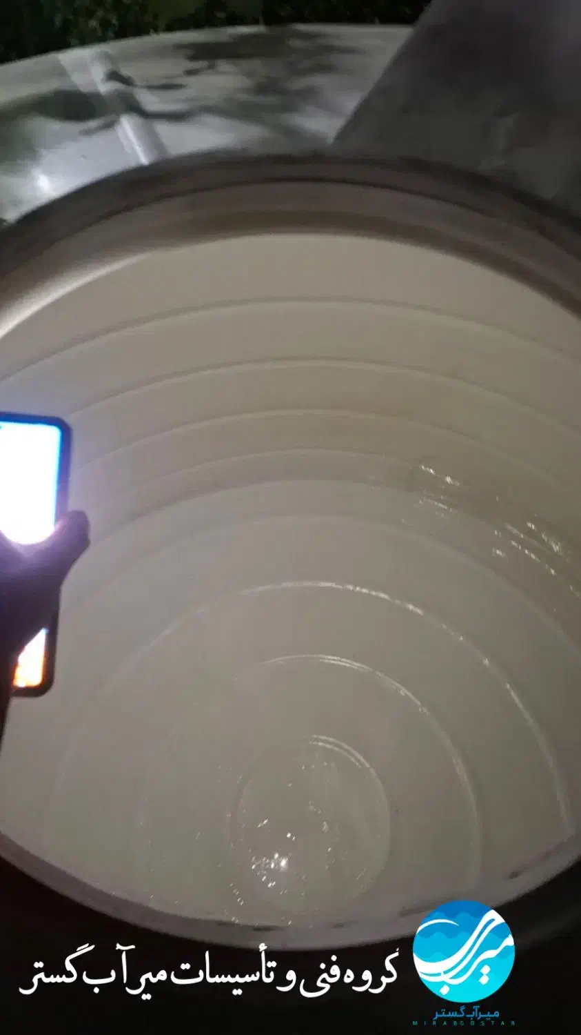 شستشوی تخصصی منبع آب مخزن آب شست و شوی استخرجکوزی|خدمات پیشه و مهارت|تهران, ولنجک|دیوار