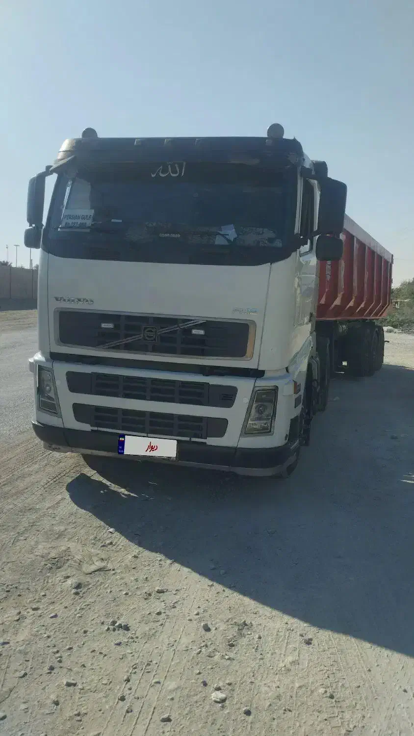 ولووFH420سقف کوتاه شرکت نفتی|خودرو سنگین|کرمان, |دیوار