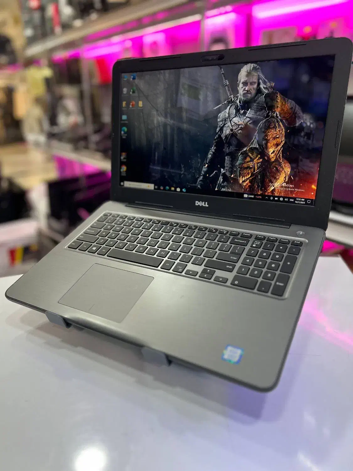 لپتاپ Dell Inspiron 5567 تاچ با گرافیک اختصاصی|رایانه همراه|بوشهر, |دیوار