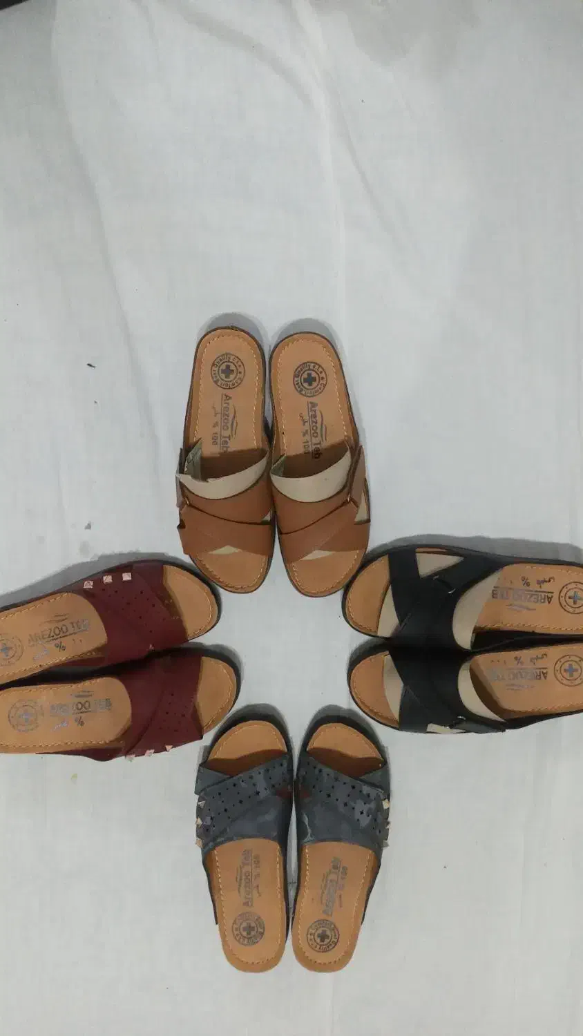 دمپایی زنانه|کیف، کفش، کمربند|قائن, |دیوار