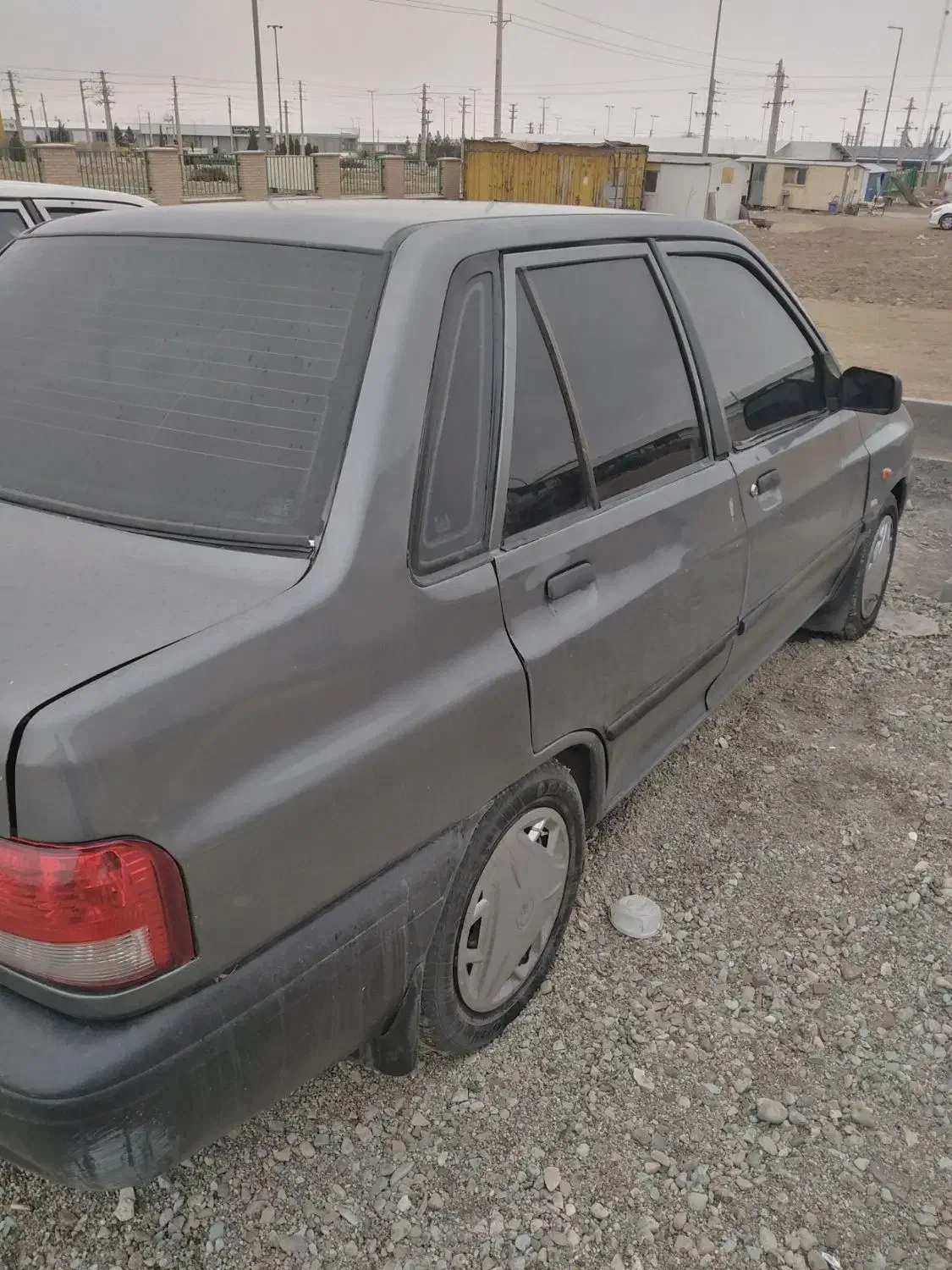 پراید فروشی فوری|خودرو سواری و وانت|پاکدشت, حصار امیر|دیوار