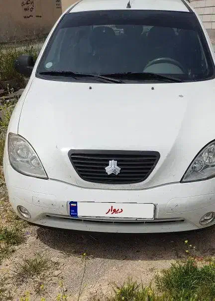 تیبا 2 (هاچبک) EX، مدل ۱۳۹۶|خودرو سواری و وانت|ایلام, |دیوار