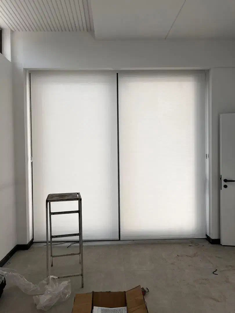 پرده شیدرول ساده مسکونی تجاری اداری|پرده، رانر، رومیزی|شیراز, خلیلی|دیوار