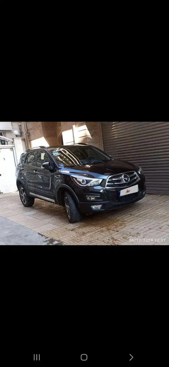 هایما s5 در حد صفر ۴۹تا کار واقعی|خودرو سواری و وانت|قزوین, |دیوار