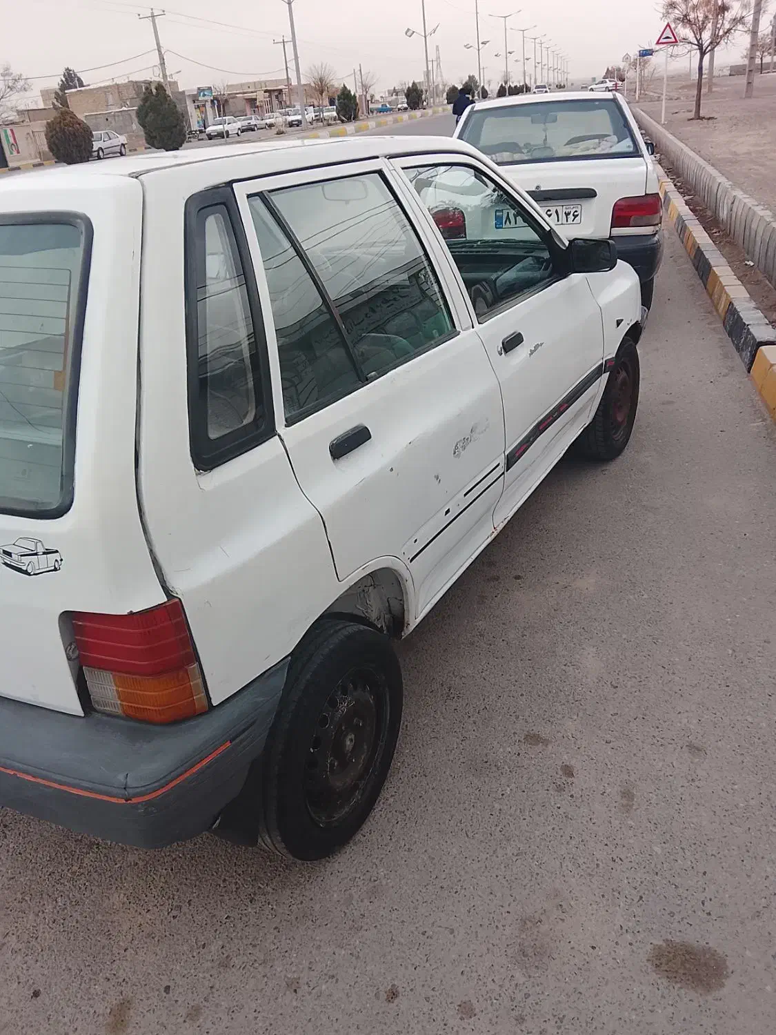 هاچبک کره|خودرو سواری و وانت|تربت جام, شهرک آزادگان|دیوار