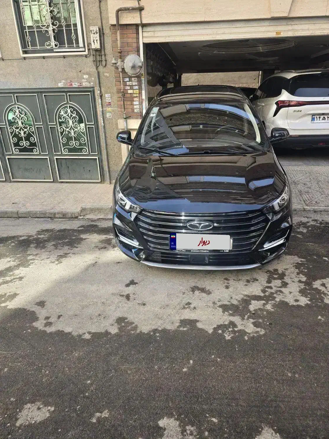 آریزو ۶ پرو مدل ۴۰۳|خودرو سواری و وانت|تهران, نازیآباد|دیوار