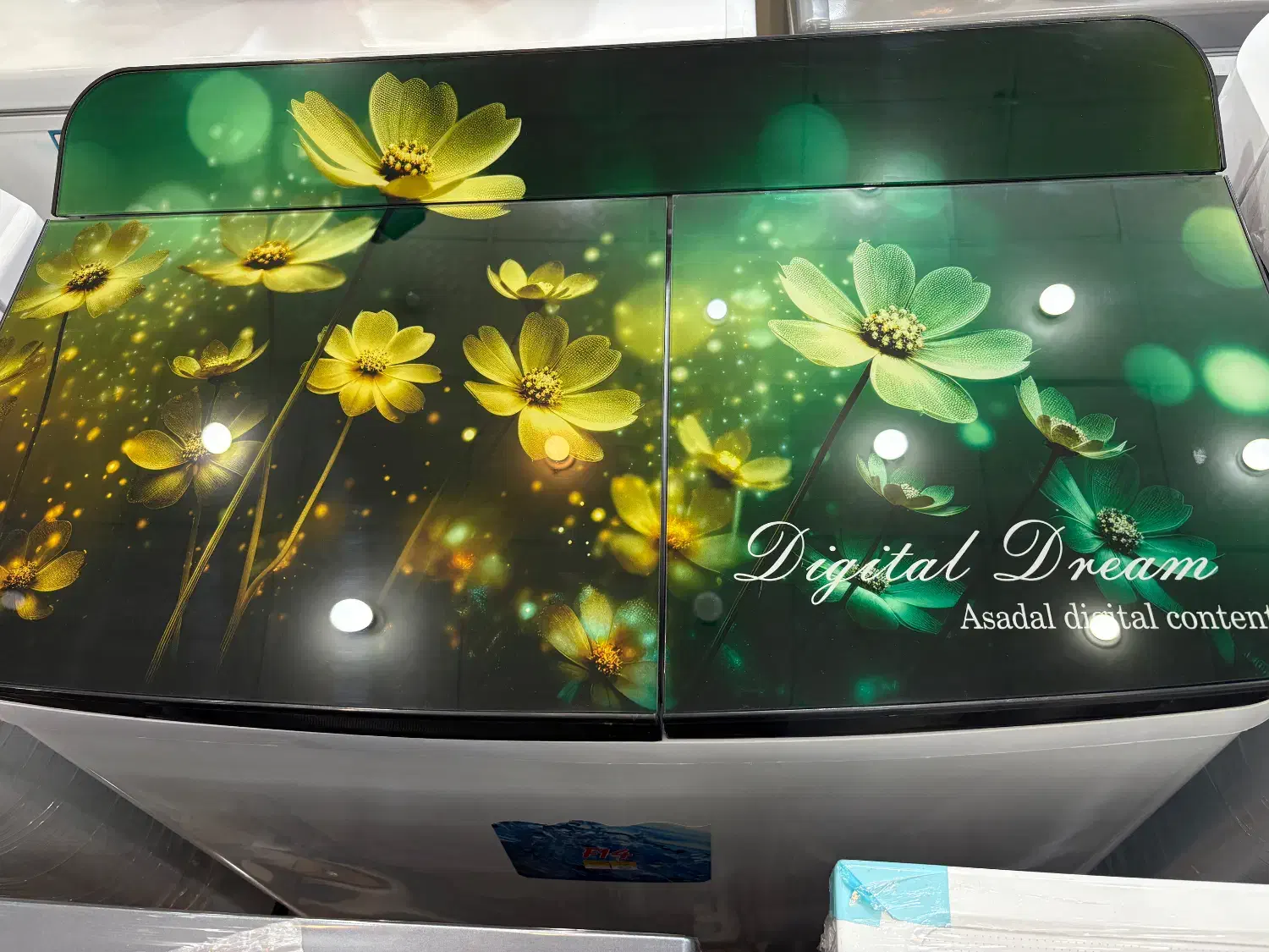 لباسشویی دو قلو ناسیوناال F14|ماشین لباسشویی و خشک‌کن لباس|اهواز, شریعتی جنوبی|دیوار