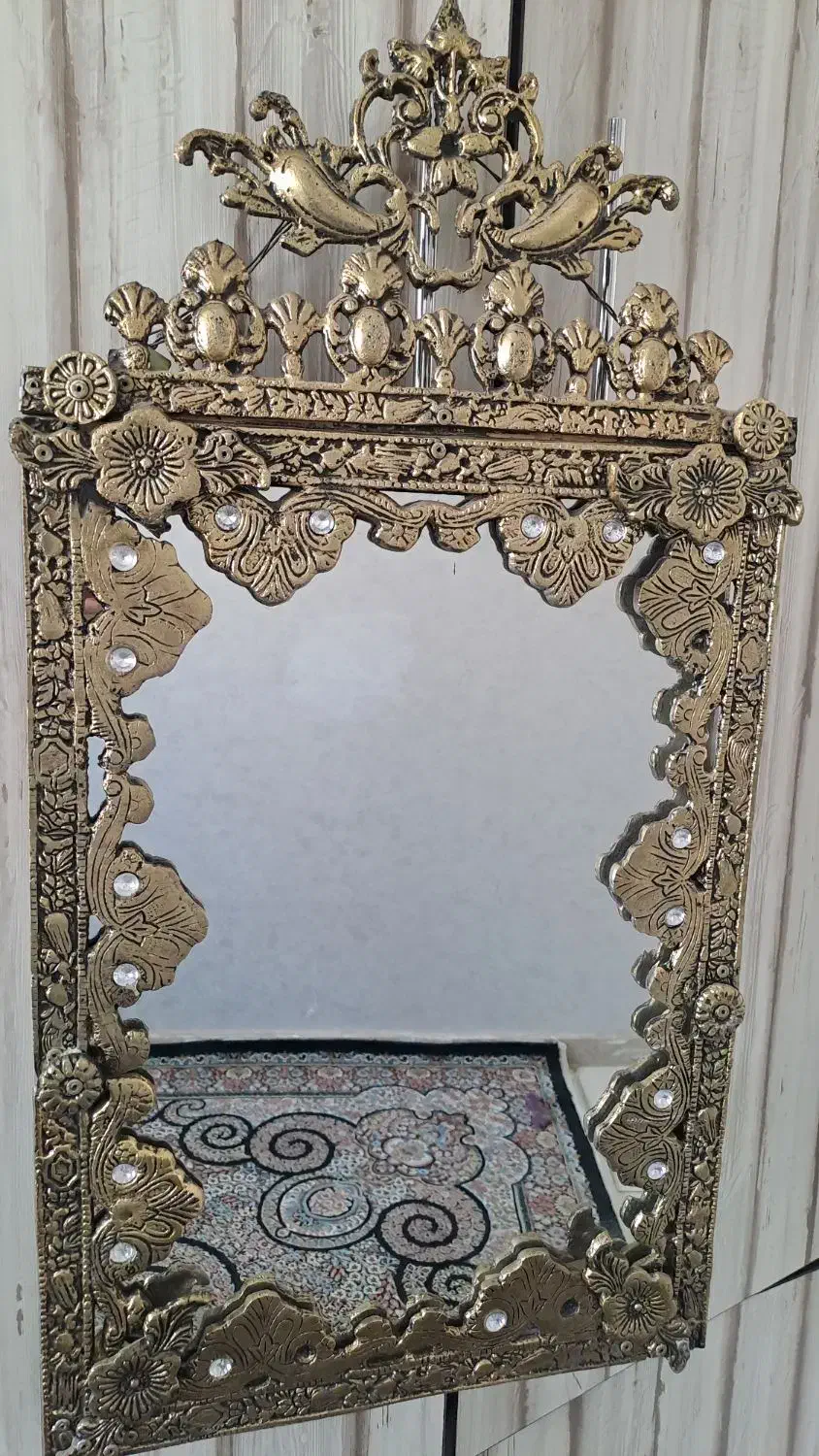 آینه برنز شیک|آینه|تهران, مقدم|دیوار