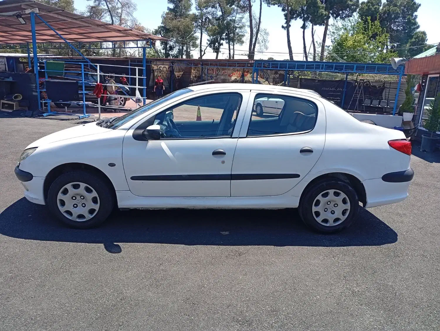 206 sd v9|خودرو سواری و وانت|تهران, سلسبیل جنوبی|دیوار