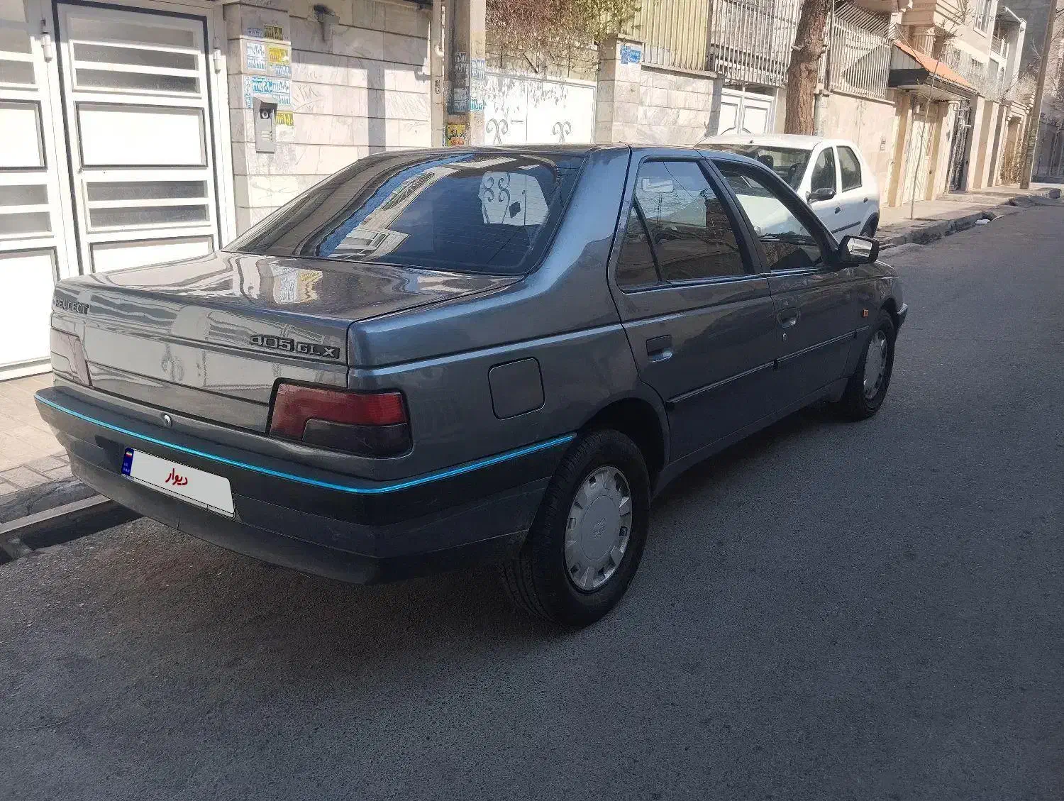 405مدل94|خودرو سواری و وانت|کرج, خرمدشت|دیوار