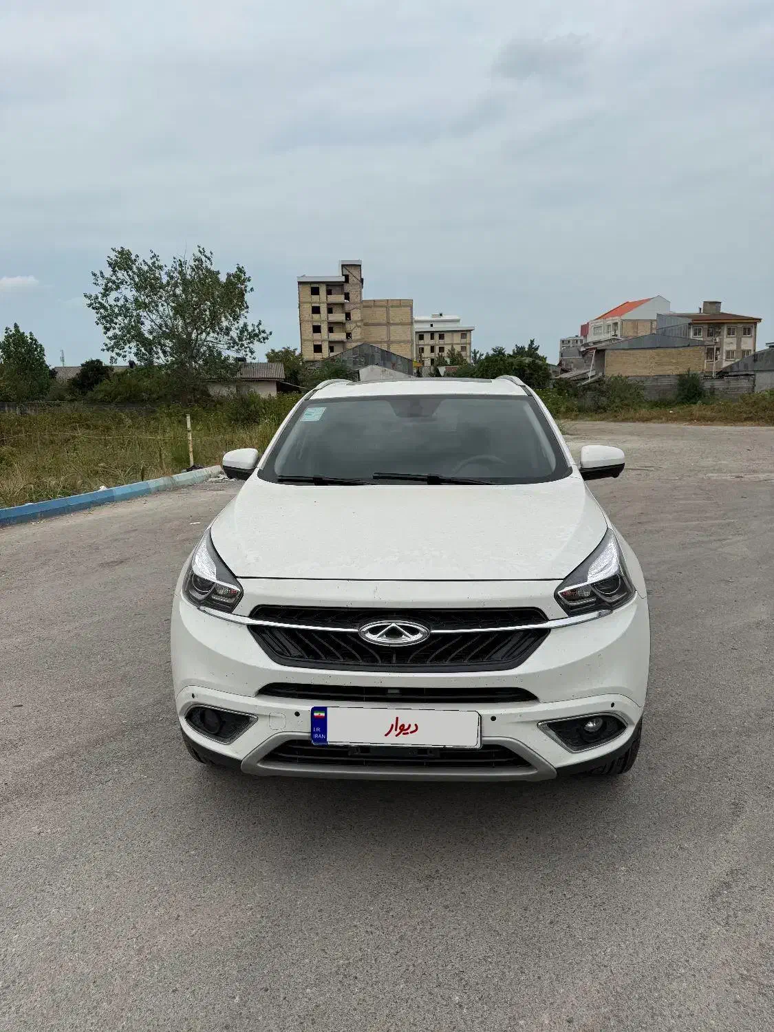 تیگو ۷ مدل ۹۹|خودرو سواری و وانت|رشت, حومه رشت|دیوار