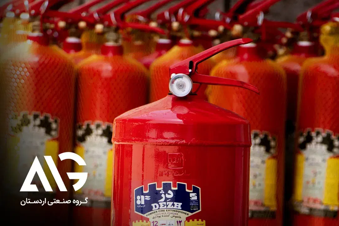 فروش کپسول آتش نشانی و تجهیزات آتش نشانی|ابزارآلات|اصفهان, دهنو|دیوار