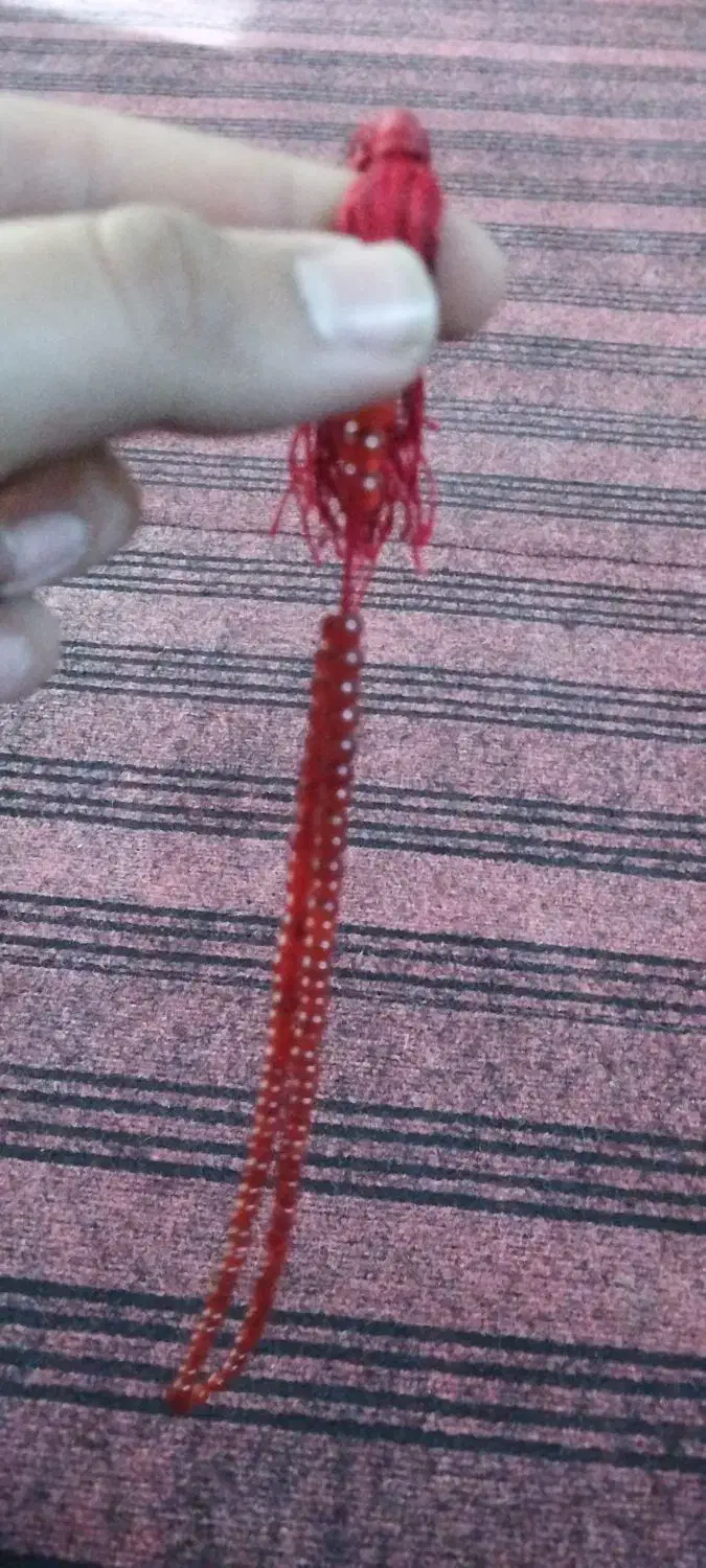 تسبیح عقیق|کلکسیون اشیاء عتیقه|بهار, |دیوار