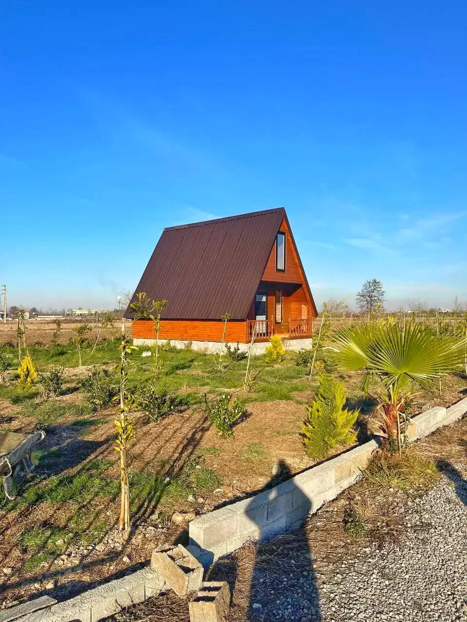 درهمسایگیجنگل ویلاتو بساز/۲۳۰مترزمین/سندتکبرگ|فروش زمین و ملک کلنگی|چمستان, |دیوار