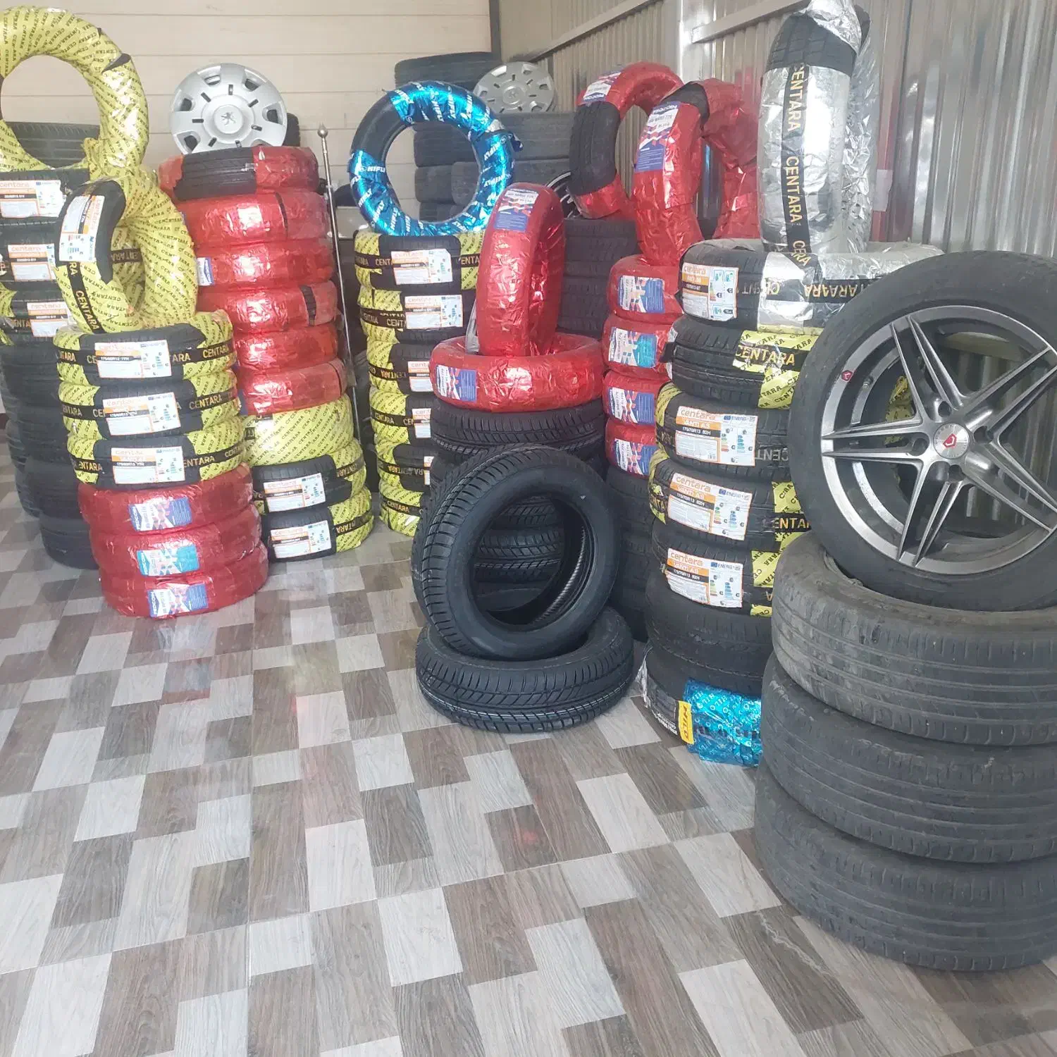 لاستیک پراید|قطعات یدکی و لوازم جانبی|کرمانشاه, |دیوار