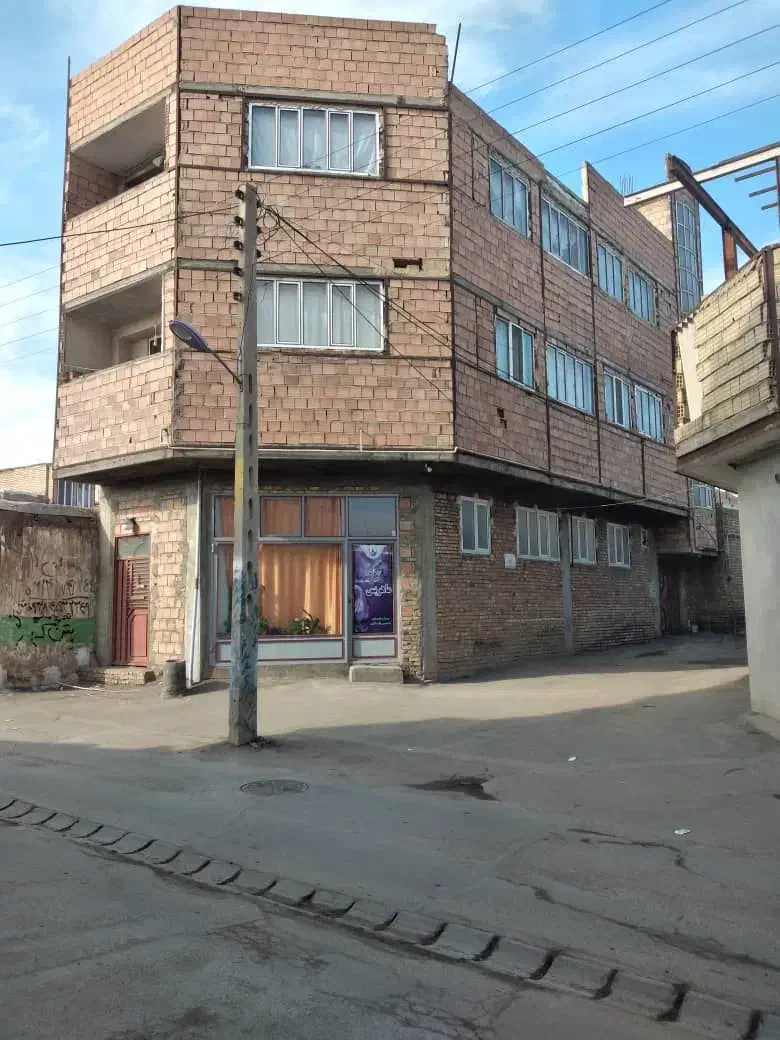 اپارتمان شخصی سازبتن الماتور|فروش آپارتمان|مرند, |دیوار