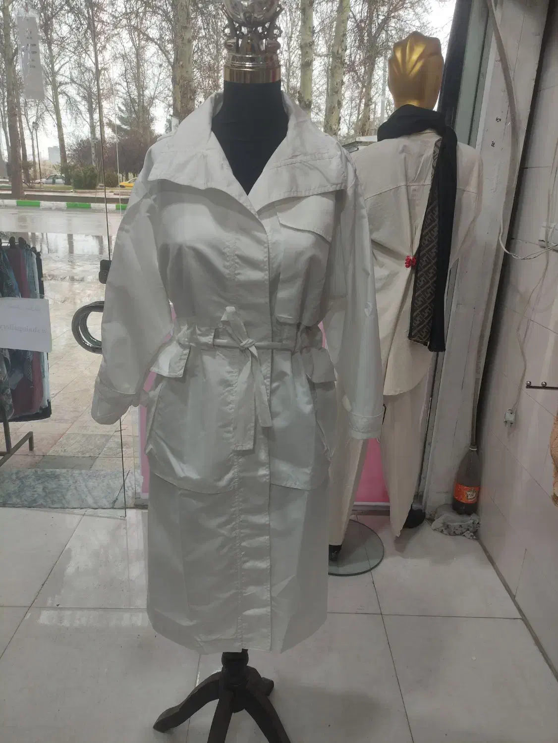 پالتو بارانی نو نو|حراج|کرمانشاه, |دیوار