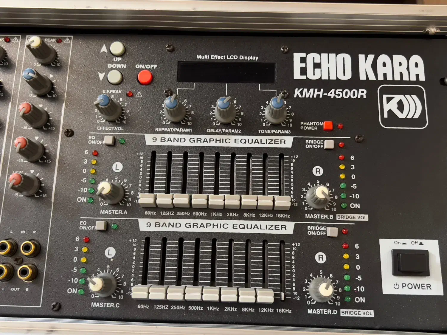 امپلی‌فایر اکوکارا Echo Kara|صوتی و تصویری|تهران, نیاوران|دیوار