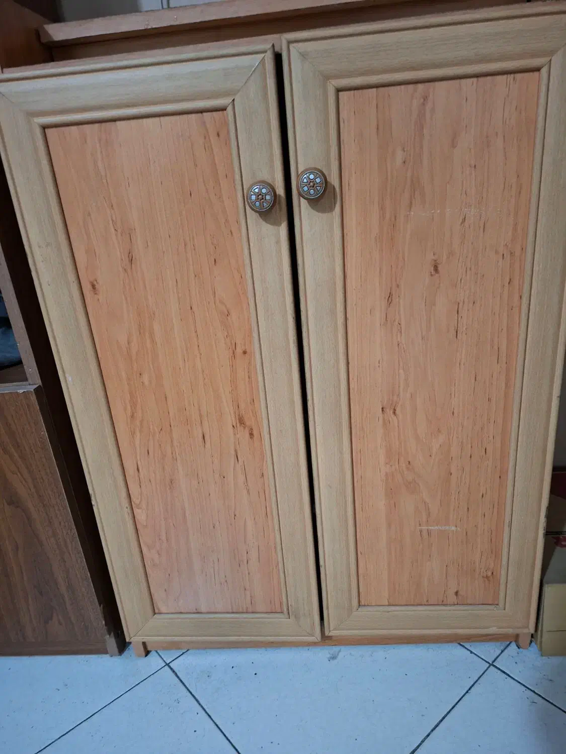 جا کفشی ام دی اف|جاکفشی، کمد، دراور|تهران, عباس‌آباد|دیوار