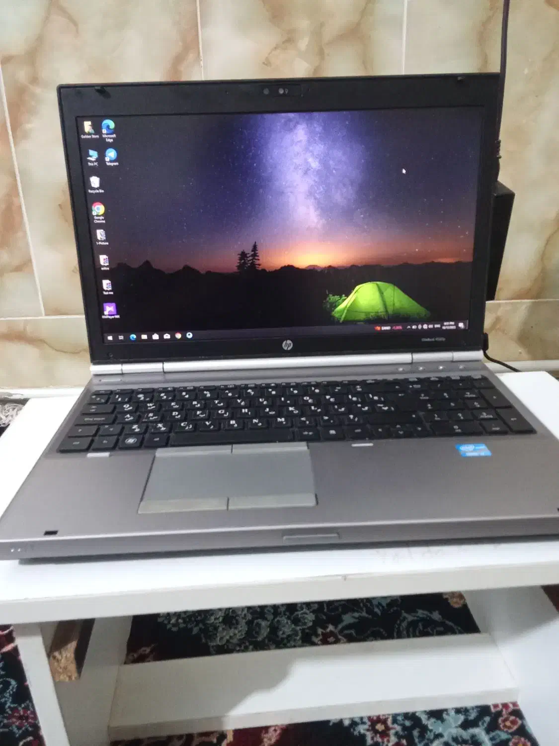 لپ تاپ اچ پی core i7|رایانه همراه|نیشابور, مبارکه|دیوار