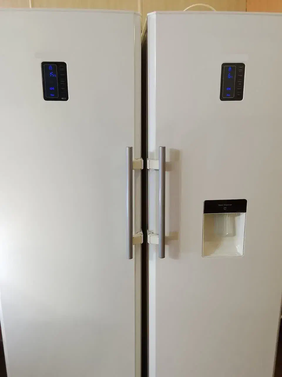 یخچال فریزر یخساران در حد نو|یخچال و فریزر|اصفهان, جلالیه|دیوار