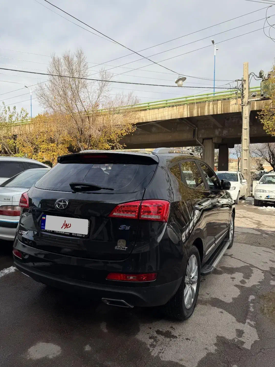 جک s5مدل ۱۴۰۱بی رنگ|خودرو سواری و وانت|اصفهان, لیمجیر|دیوار