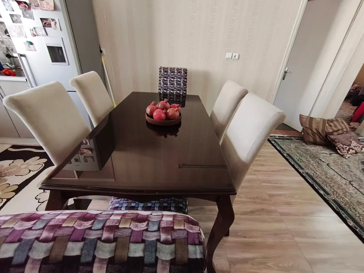 مبل و میز ناهارخوری|مبلمان خانگی و میز عسلی|گنبد کاووس, |دیوار