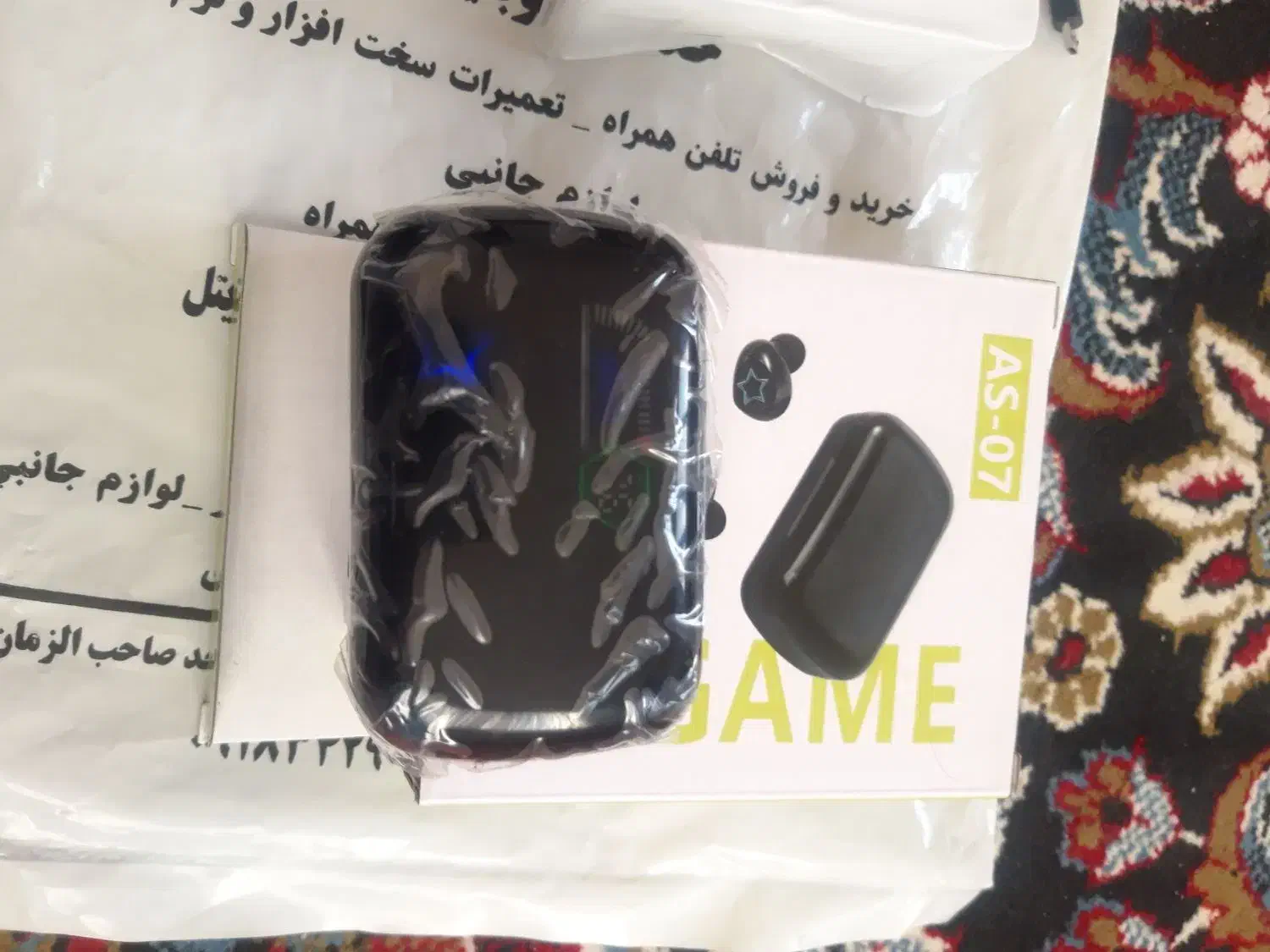 ایرپاد آپولو آکبند|لوازم جانبی موبایل و تبلت|قرچک, زیبا شهر|دیوار