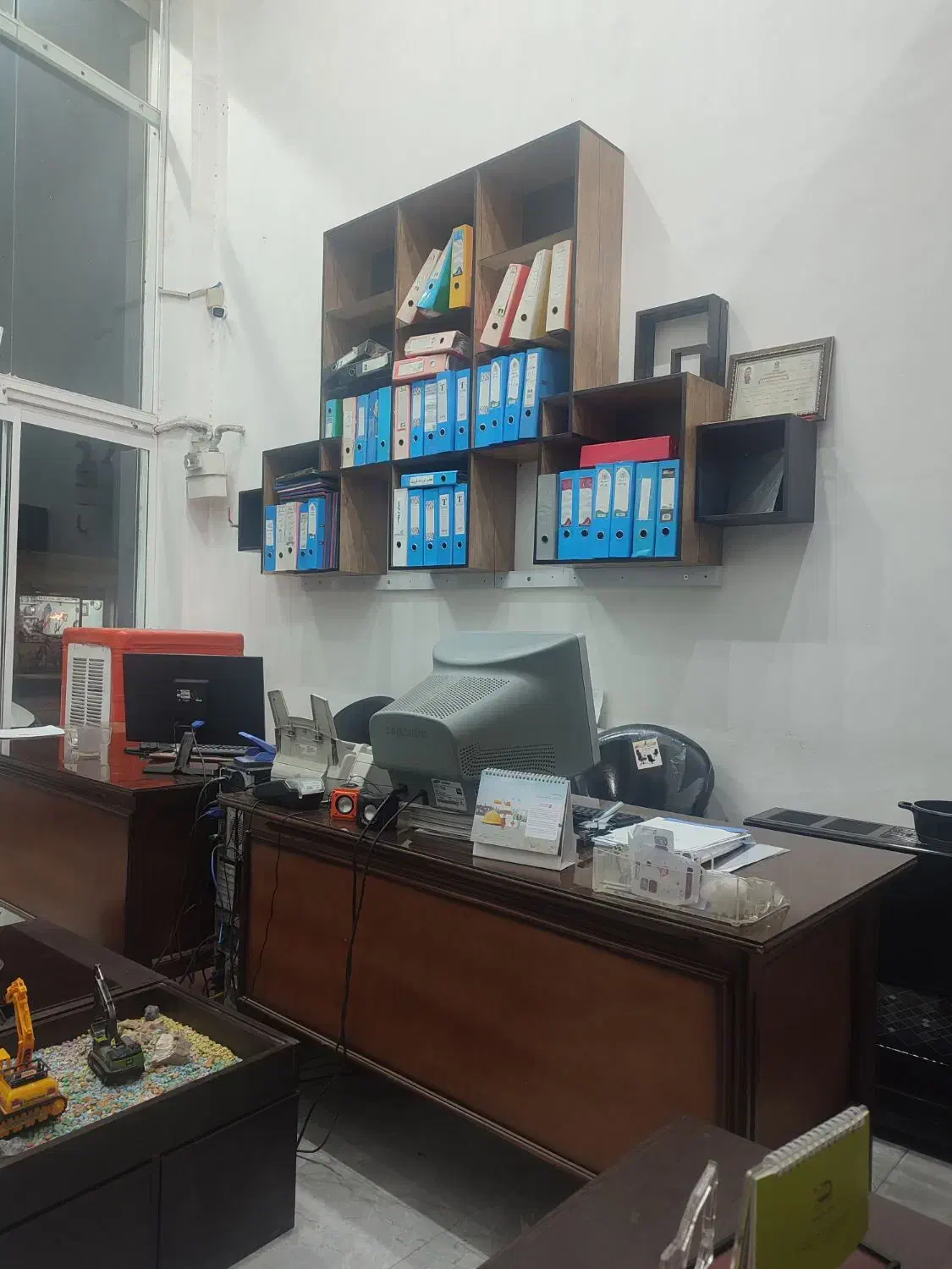 حسابدار پاره وقت جهت انجام امور دفتر پیمانکاری|استخدام مالی، حسابداری، حقوقی|شاهرود, |دیوار