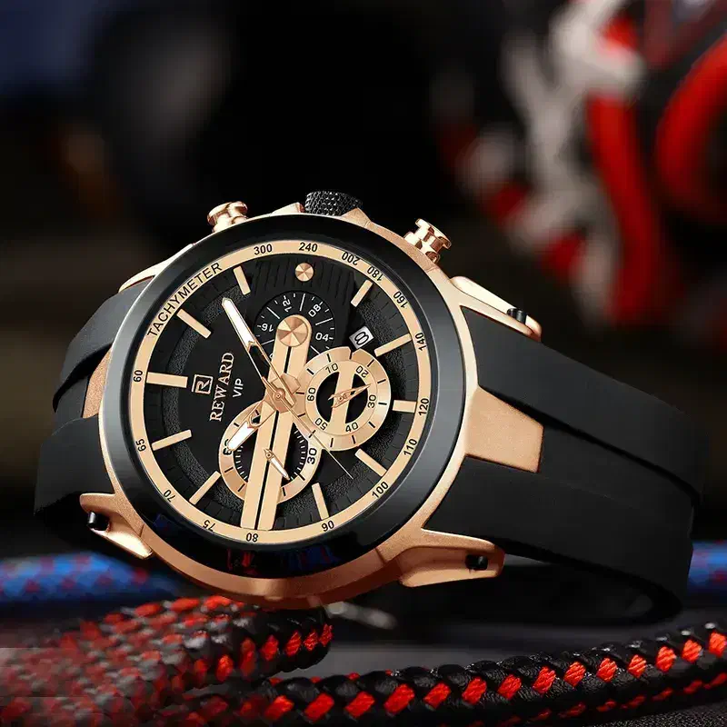 ساعت مچی مردانه REWARD سه موتوره|ساعت|یزد, |دیوار