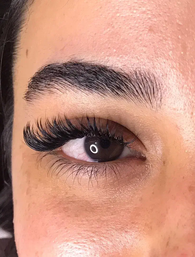 مژه هیدن فقط صدتومن|خدمات آرایشگری و زیبایی|رشت, بازار|دیوار