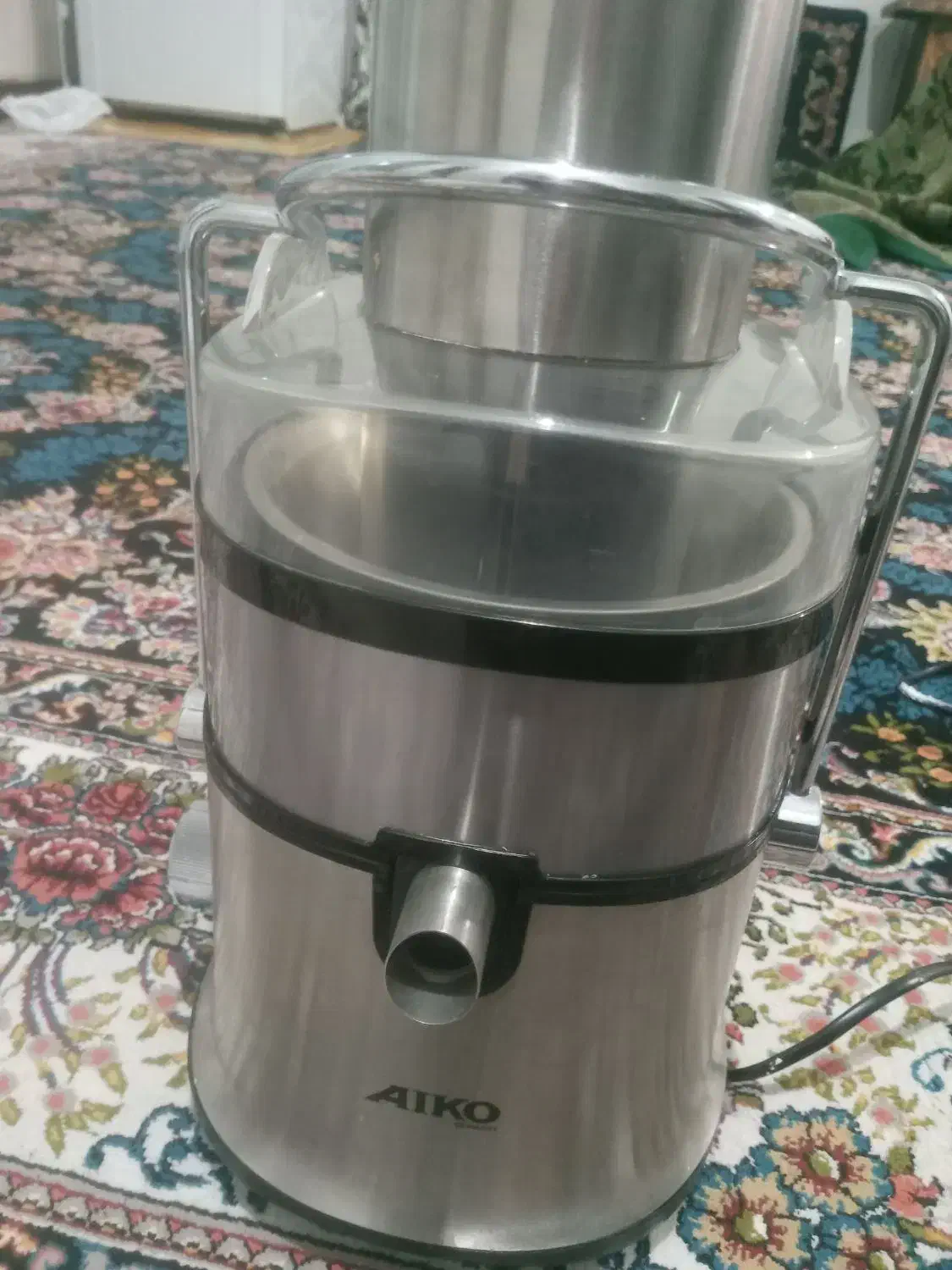 آب میوه گیری Aiko|آبمیوهگیر و آبمرکباتگیر|شیراز, سعدیه جنوبی|دیوار