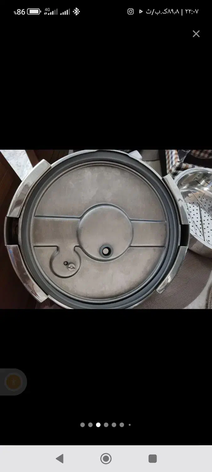 زوودپز در کلیپسی|ظروف پخت‌وپز|تهران, مجیدآباد|دیوار