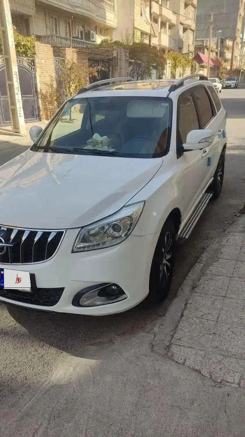 هایما S7 مدل 97|خودرو سواری و وانت|ارومیه, |دیوار